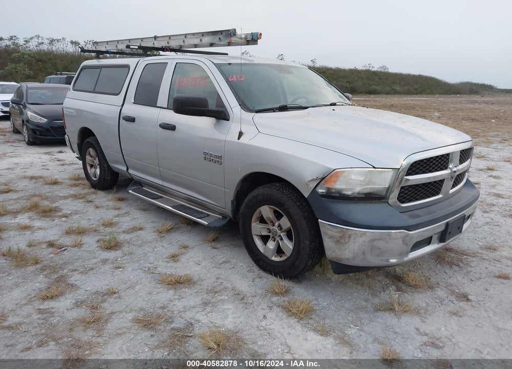 2015 RAM 1500 TRADESMAN VIN: 1C6RR6FG3FS590297