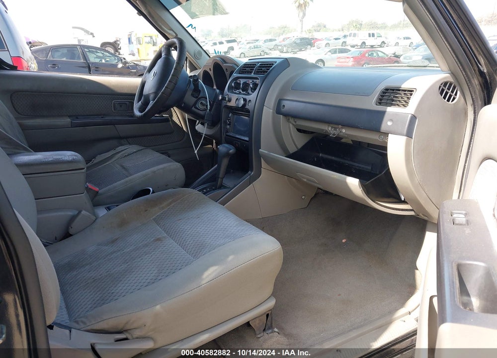 2002 NISSAN XTERRA XE VIN: 5N1ED28T72C508600