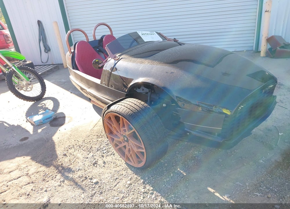 2021 VANDERHALL OTHER VIN: 7KGTV1VB0MR002599