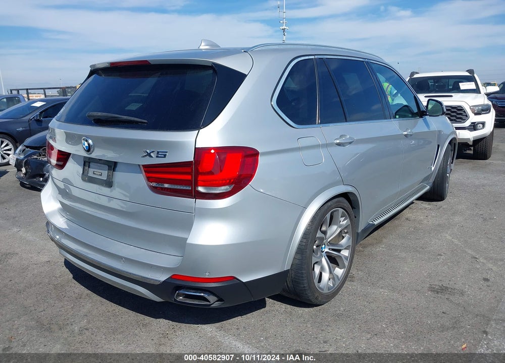 2016 BMW X5 EDRIVE XDRIVE40E VIN: 5UXKT0C51G0S74825