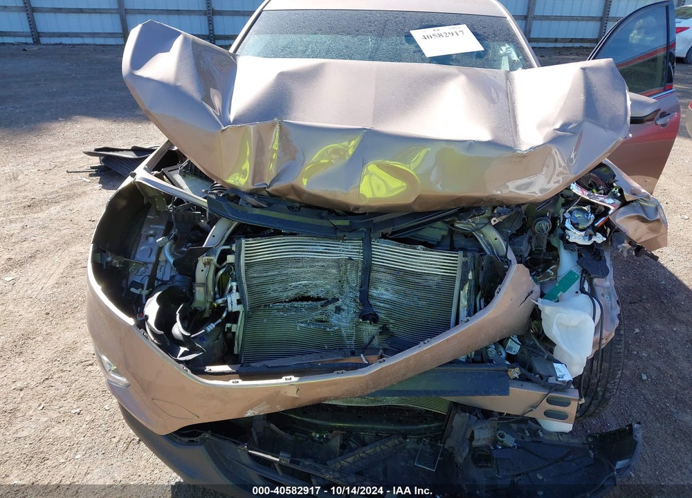 2019 CHEVROLET EQUINOX LT VIN: 2GNAXKEV3K6259583