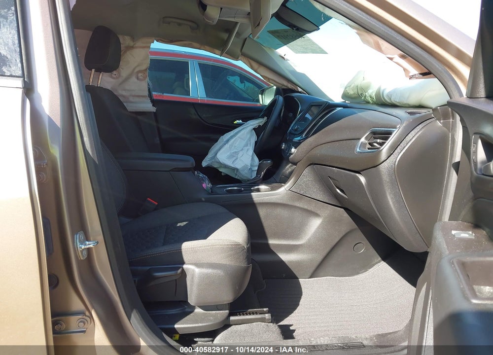 2019 CHEVROLET EQUINOX LT VIN: 2GNAXKEV3K6259583