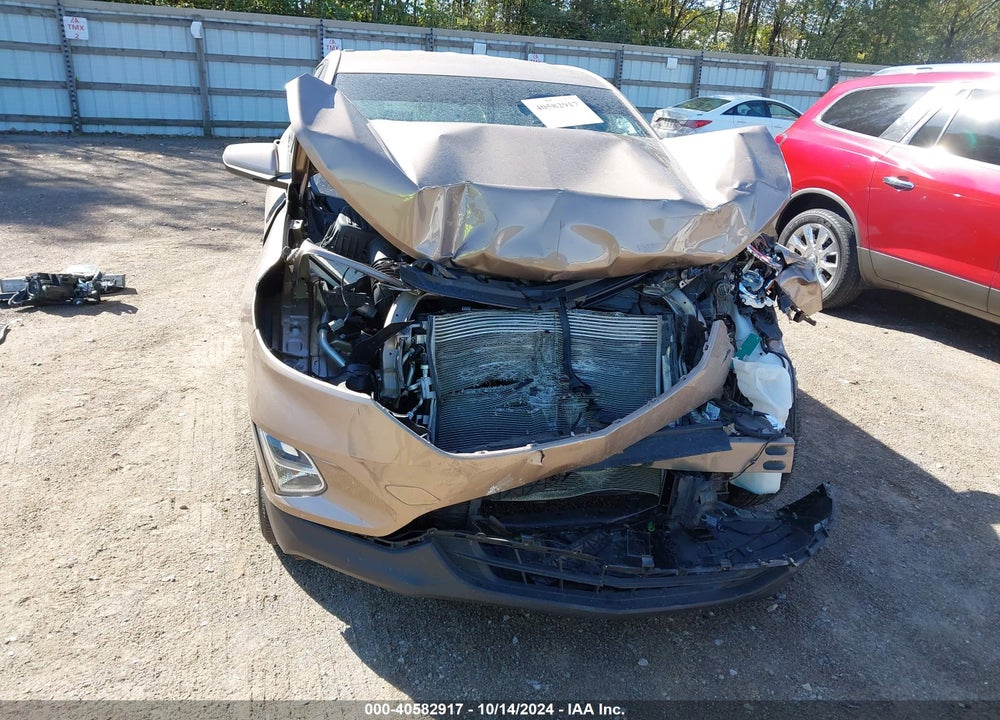2019 CHEVROLET EQUINOX LT VIN: 2GNAXKEV3K6259583