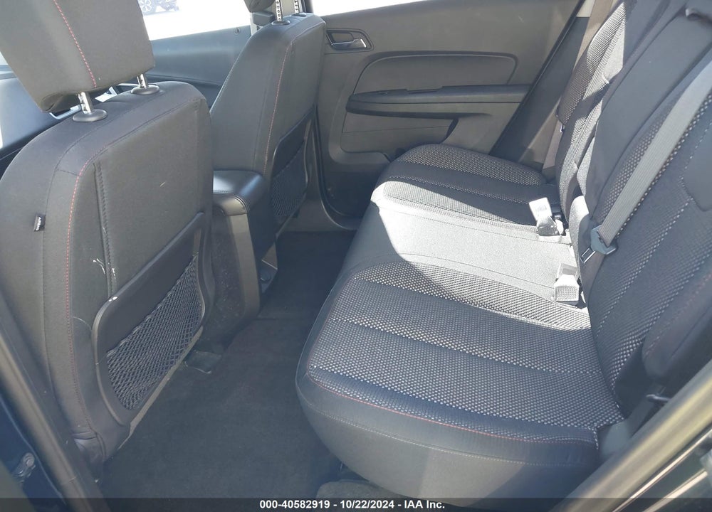2016 CHEVROLET EQUINOX LS VIN: 2GNALBEK5G1173388