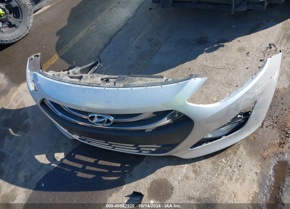 2013 HYUNDAI ELANTRA GT VIN: KMHD35LE5DU121937