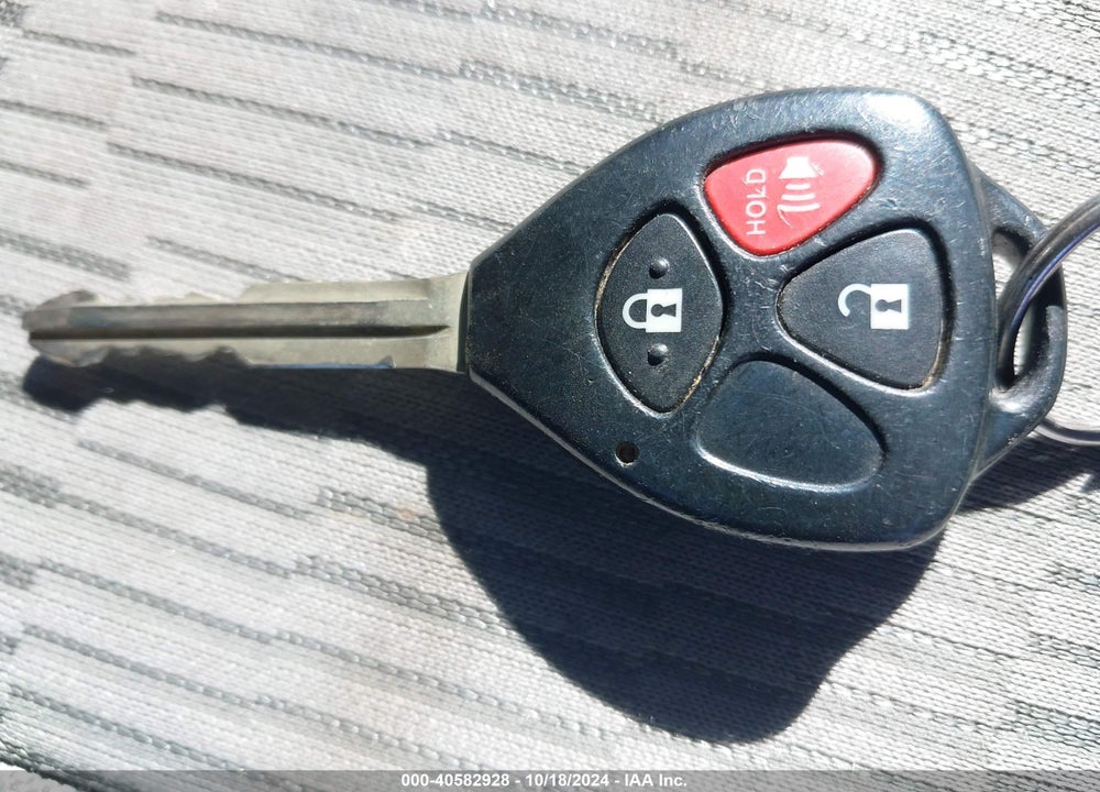 2012 TOYOTA RAV4 VIN: 2T3BF4DV6CW222613