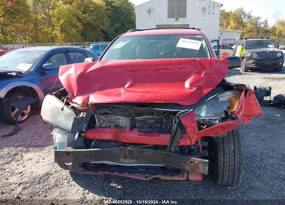 2012 TOYOTA RAV4 VIN: 2T3BF4DV6CW222613
