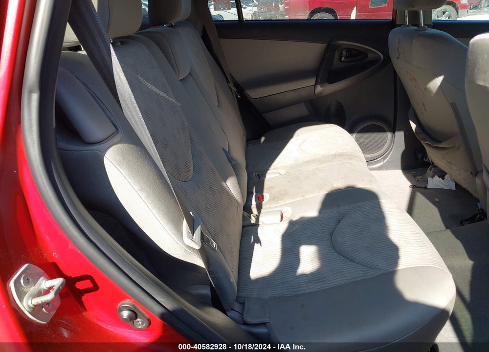 2012 TOYOTA RAV4 VIN: 2T3BF4DV6CW222613