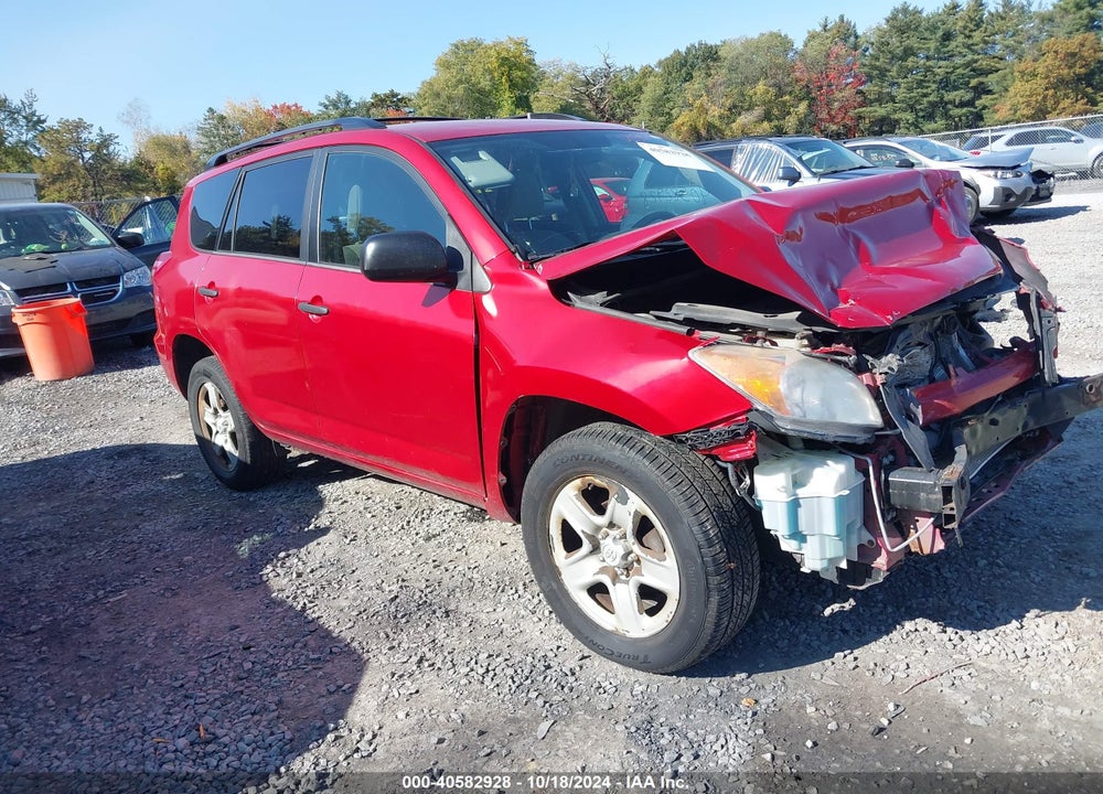 2012 TOYOTA RAV4 VIN: 2T3BF4DV6CW222613