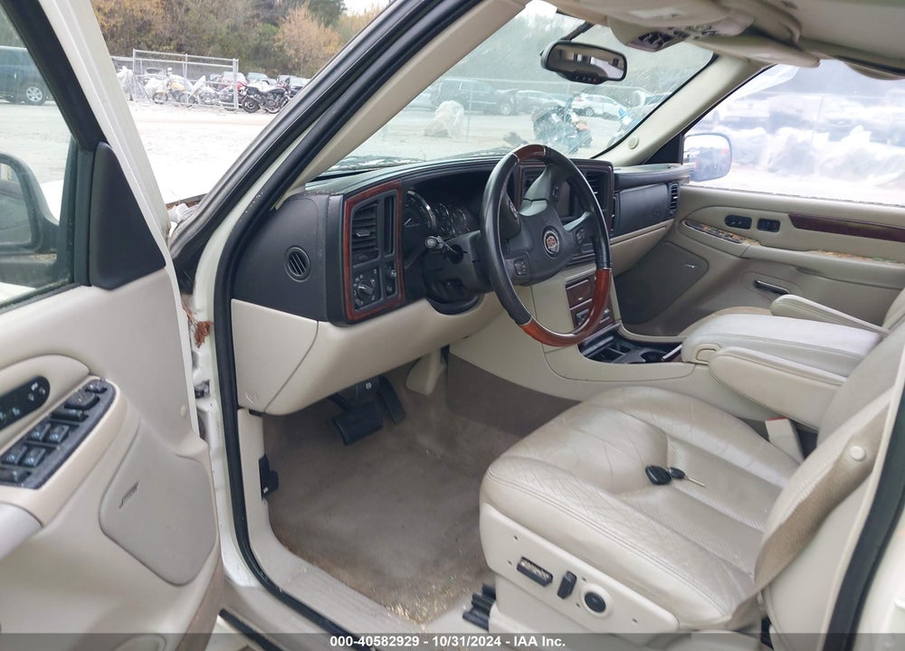 2006 CADILLAC ESCALADE STANDARD VIN: 1GYEK63N16R162289