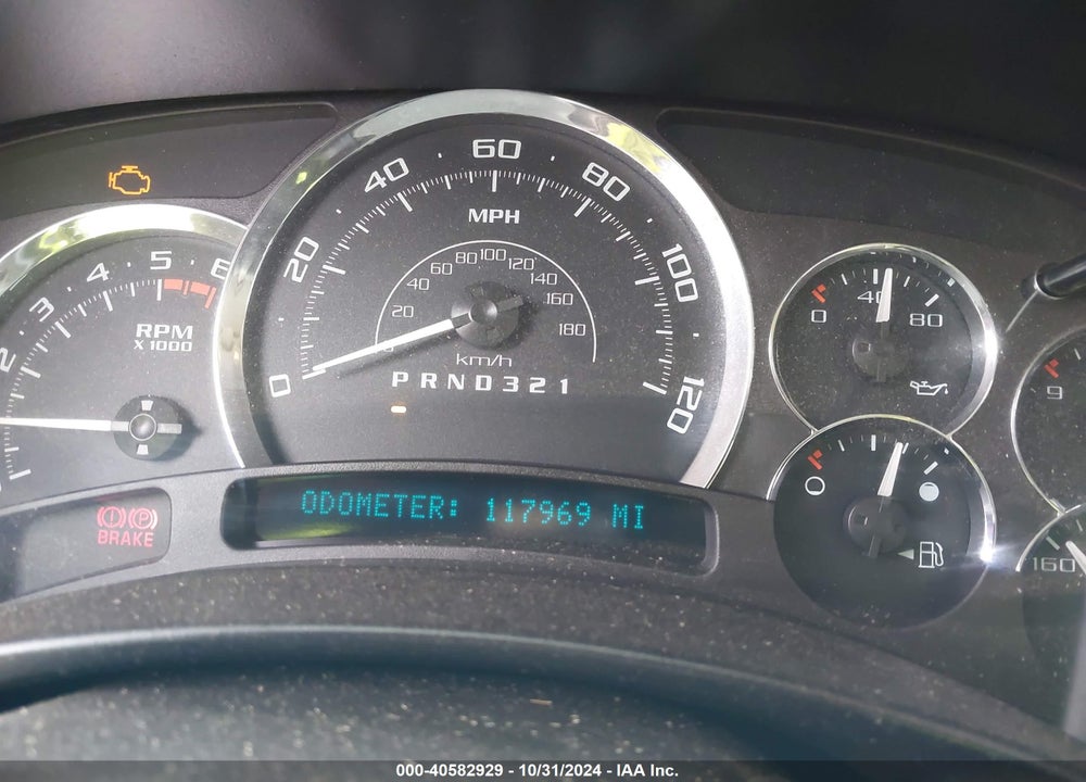 2006 CADILLAC ESCALADE STANDARD VIN: 1GYEK63N16R162289