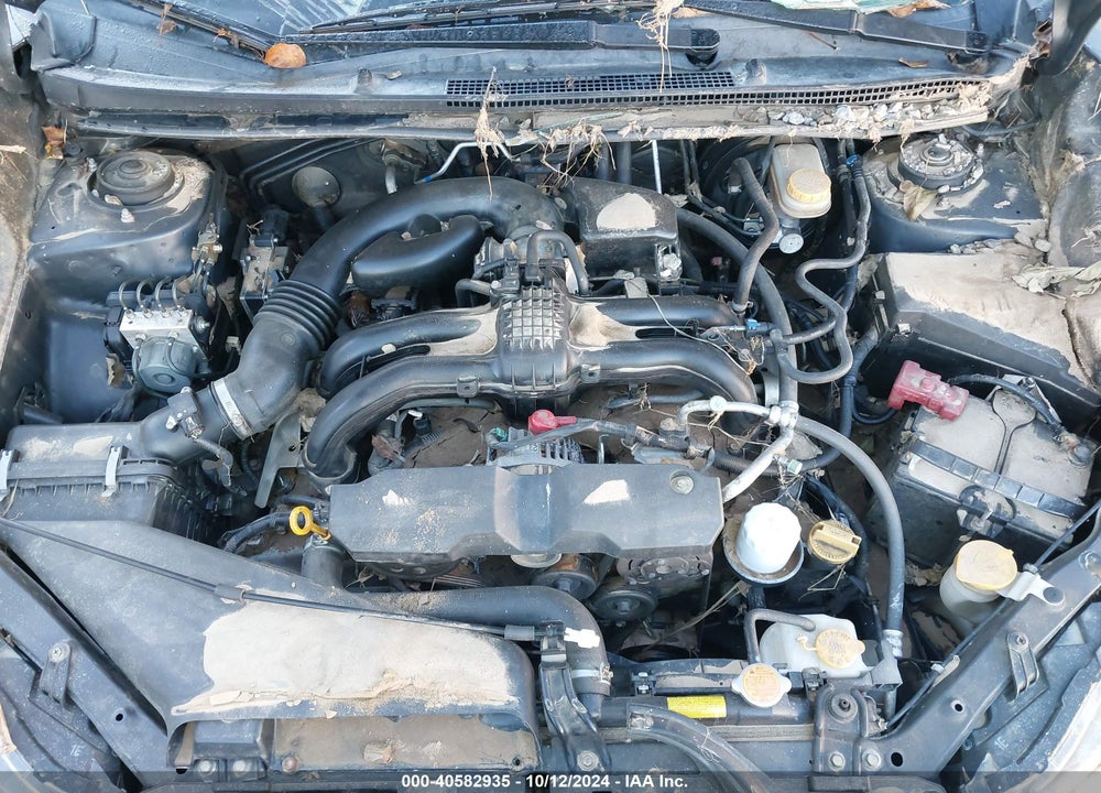 2014 SUBARU IMPREZA 2.0I PREMIUM VIN: JF1GJAC62EH021223