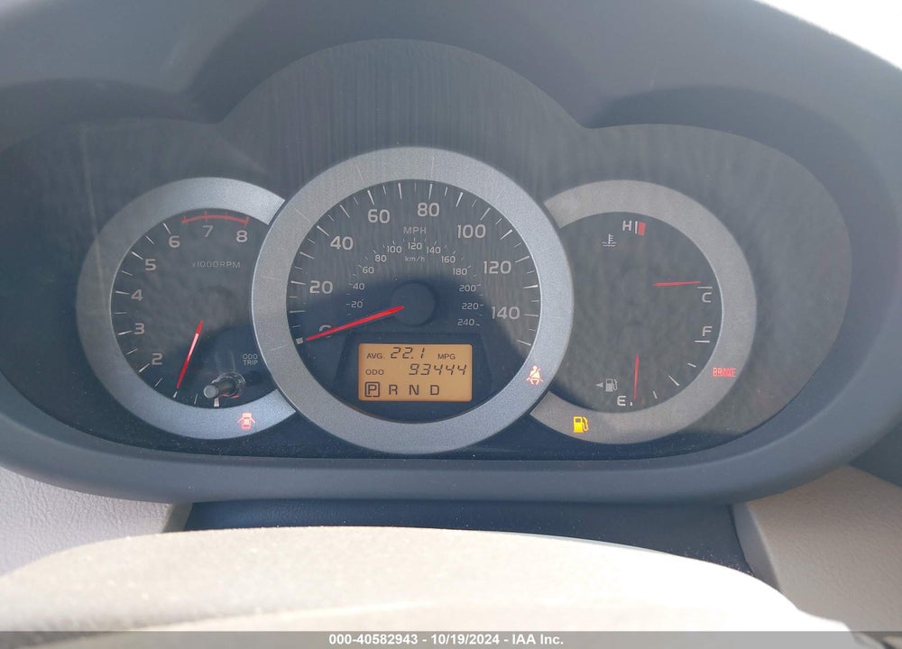 2012 TOYOTA RAV4 LIMITED V6 VIN: 2T3DK4DVXCW090377