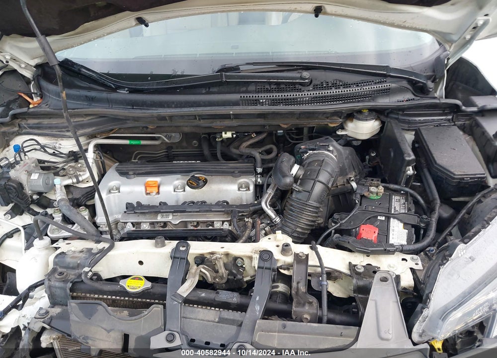 2012 HONDA CR-V EX-L VIN: 5J6RM4H73CL050067