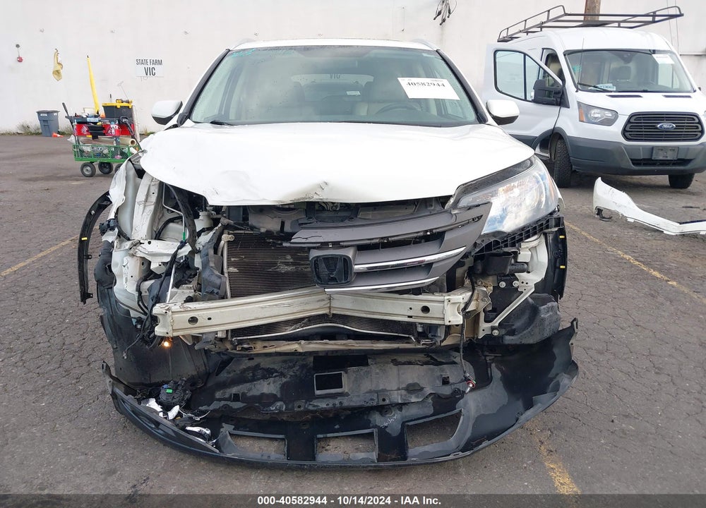2012 HONDA CR-V EX-L VIN: 5J6RM4H73CL050067