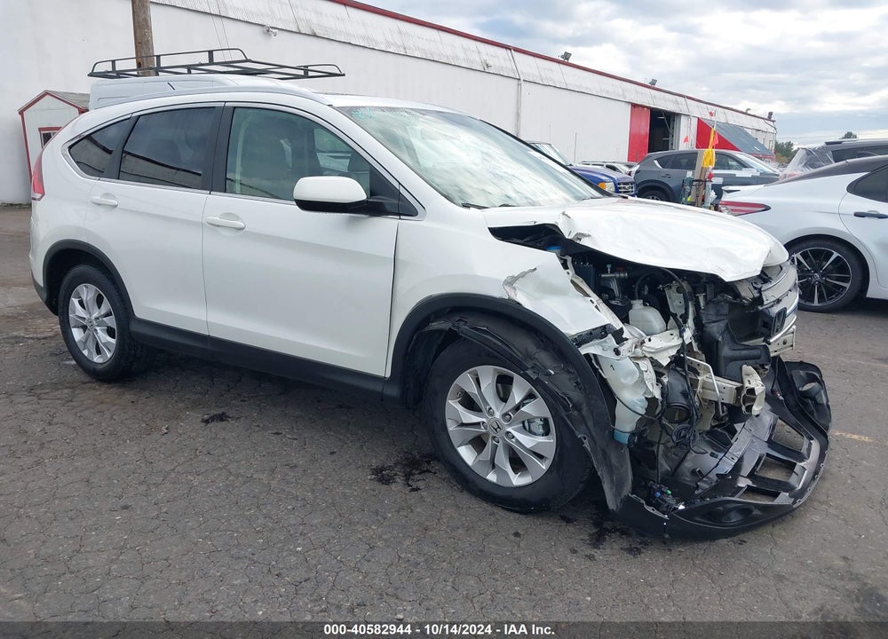 2012 HONDA CR-V EX-L VIN: 5J6RM4H73CL050067