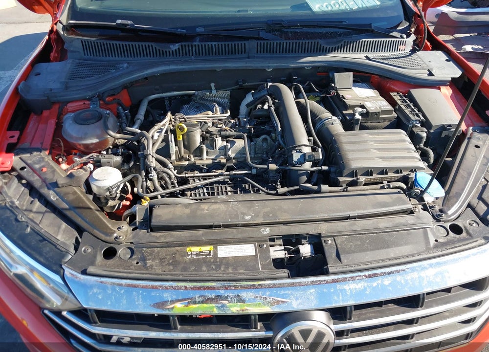 2019 VOLKSWAGEN JETTA 1.4T R-LINE/1.4T S/1.4T SE VIN: 3VWC57BU5KM072199
