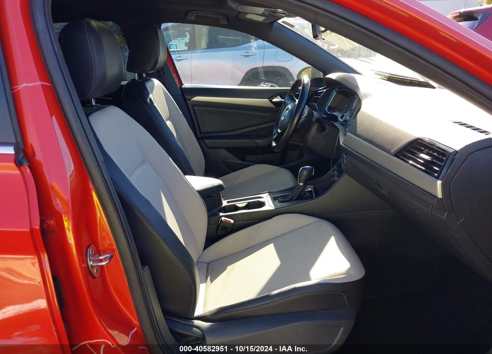2019 VOLKSWAGEN JETTA 1.4T R-LINE/1.4T S/1.4T SE VIN: 3VWC57BU5KM072199