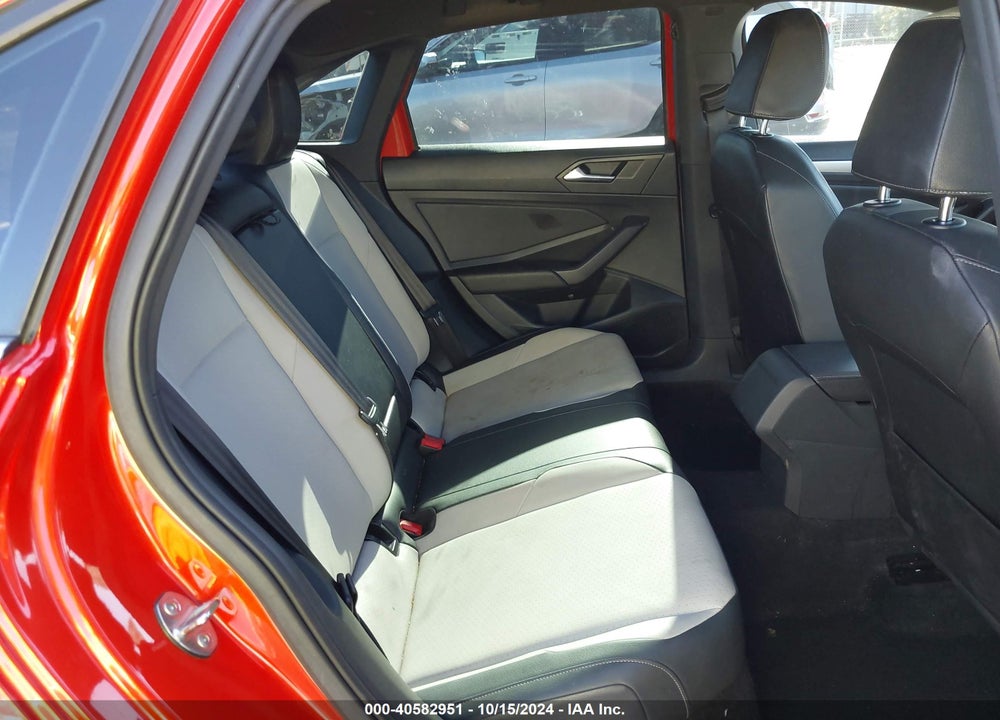 2019 VOLKSWAGEN JETTA 1.4T R-LINE/1.4T S/1.4T SE VIN: 3VWC57BU5KM072199