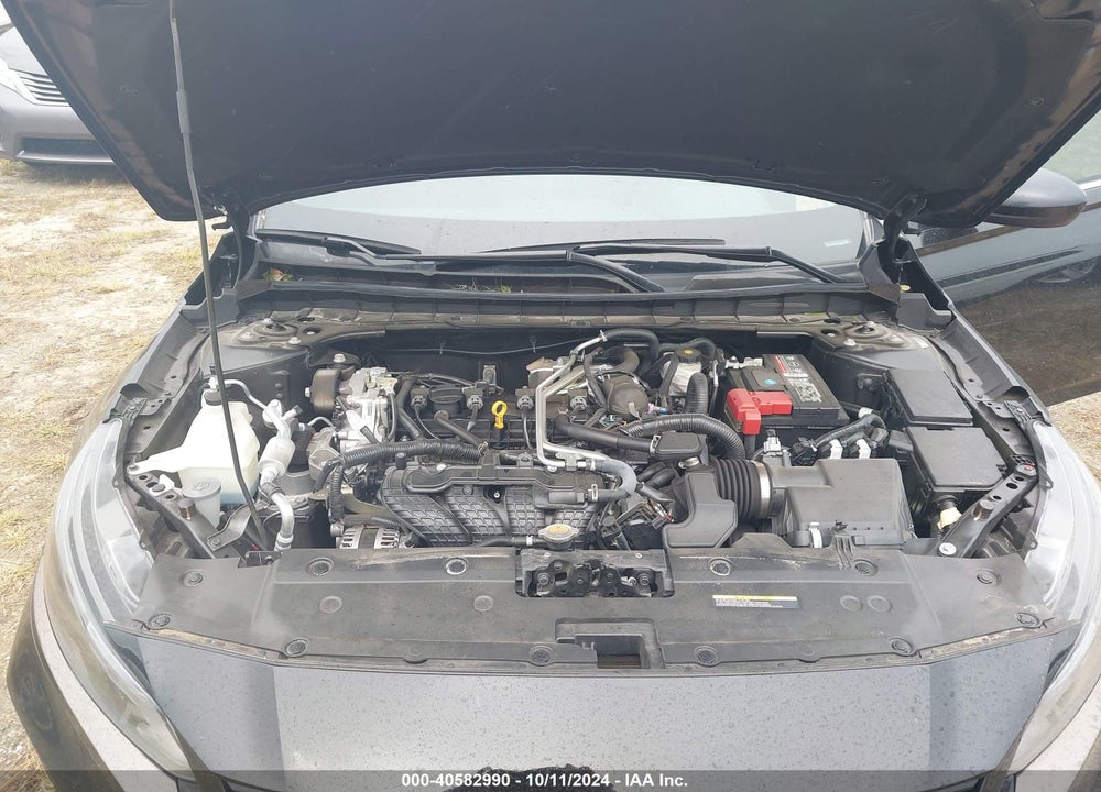 2023 NISSAN ALTIMA SR FWD VIN: 1N4BL4CV5PN329875