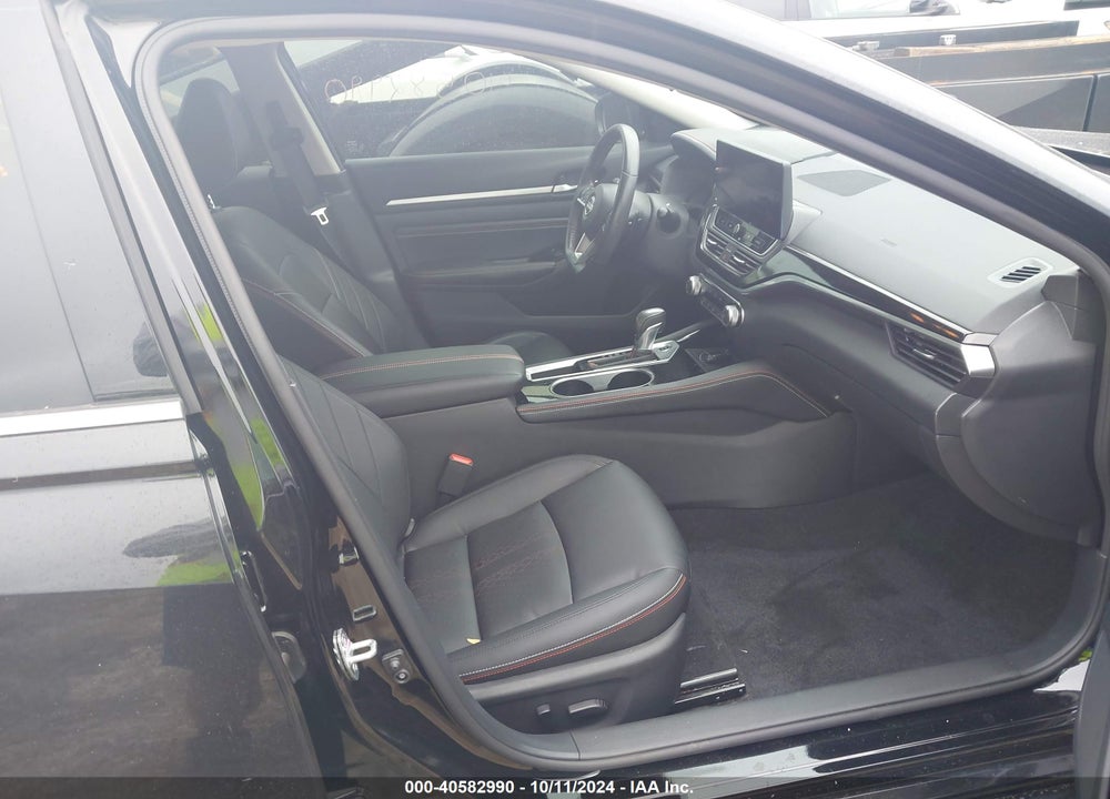 2023 NISSAN ALTIMA SR FWD VIN: 1N4BL4CV5PN329875
