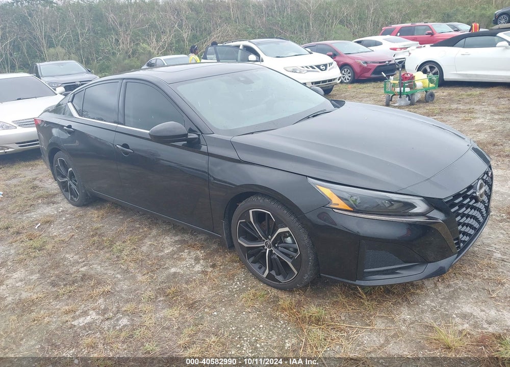 2023 NISSAN ALTIMA SR FWD VIN: 1N4BL4CV5PN329875