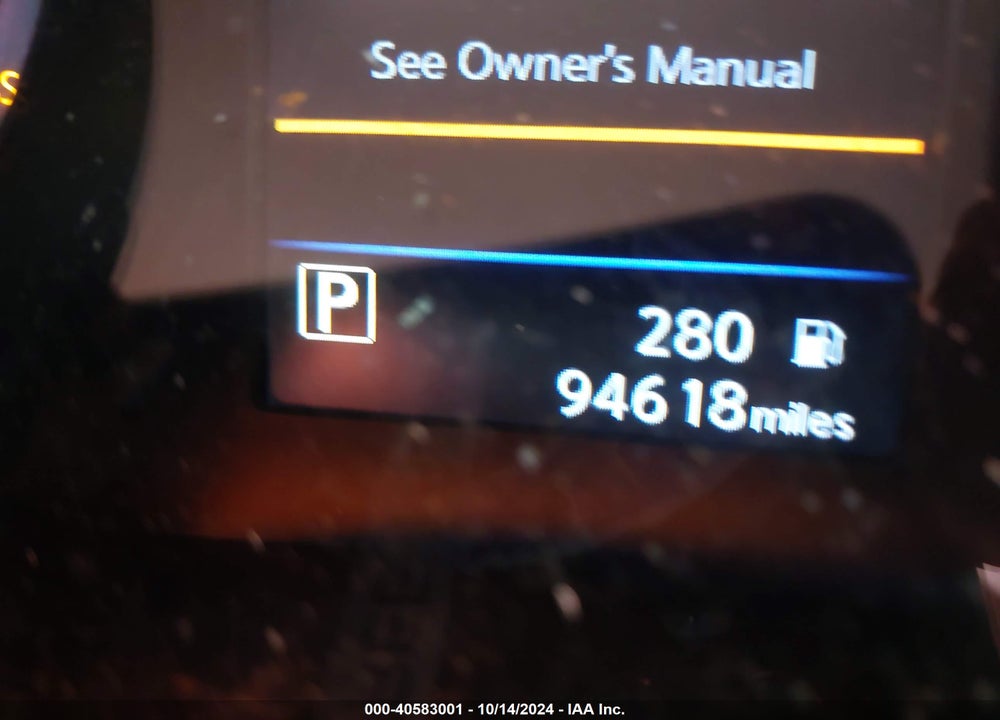 2020 NISSAN ROGUE S INTELLIGENT AWD VIN: 5N1AT2MV8LC737538
