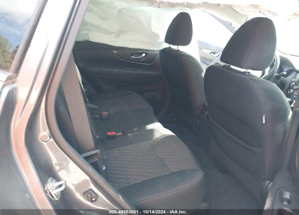 2020 NISSAN ROGUE S INTELLIGENT AWD VIN: 5N1AT2MV8LC737538