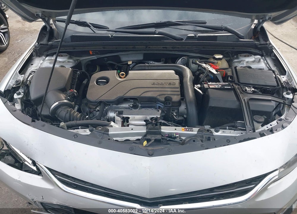 2018 CHEVROLET MALIBU LT VIN: 1G1ZD5ST3JF248752
