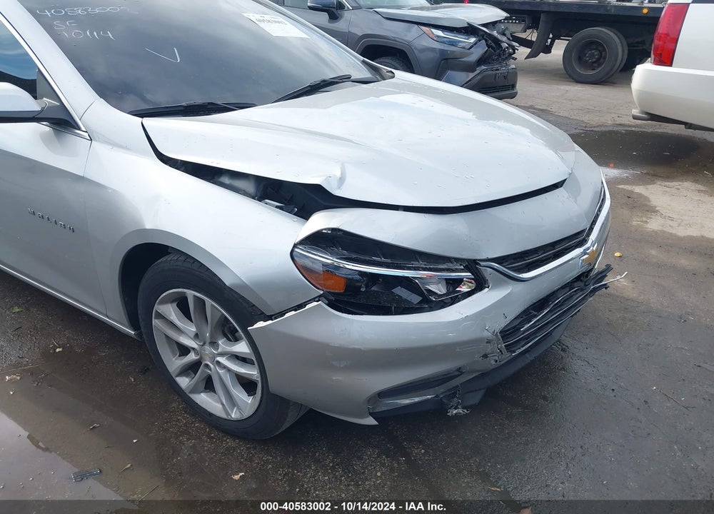 2018 CHEVROLET MALIBU LT VIN: 1G1ZD5ST3JF248752