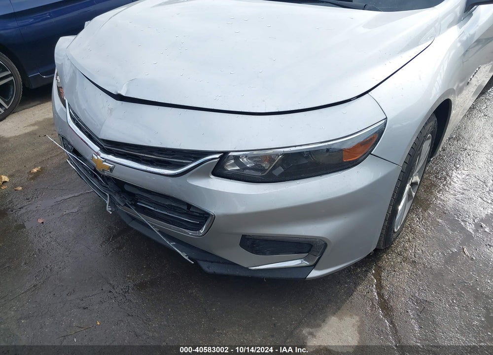 2018 CHEVROLET MALIBU LT VIN: 1G1ZD5ST3JF248752
