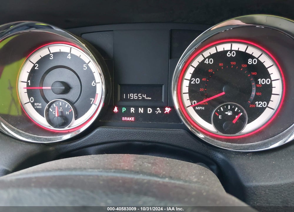 2019 DODGE GRAND CARAVAN SXT VIN: 2C4RDGCG6KR761301