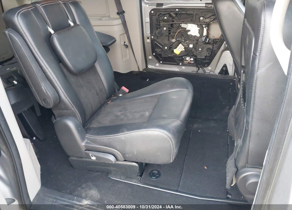 2019 DODGE GRAND CARAVAN SXT VIN: 2C4RDGCG6KR761301