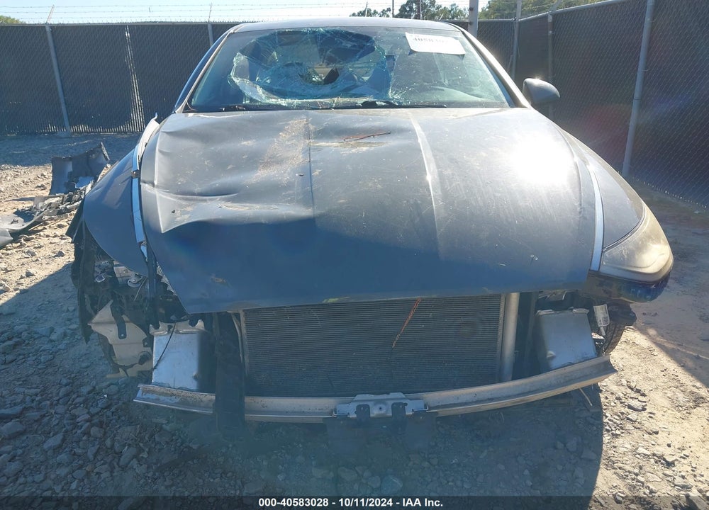2020 HYUNDAI SONATA SE VIN: 5NPEG4JA4LH054604