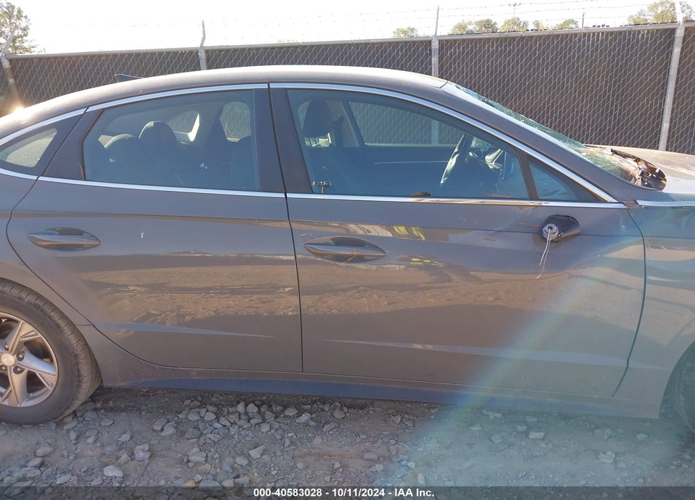 2020 HYUNDAI SONATA SE VIN: 5NPEG4JA4LH054604
