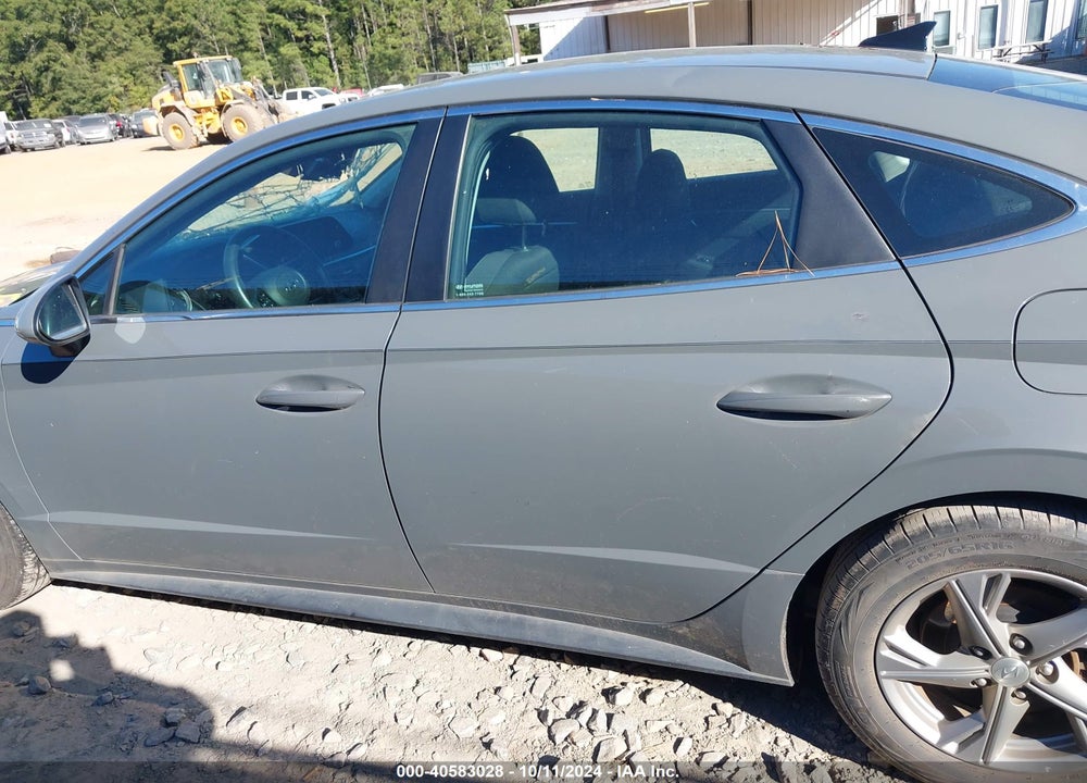 2020 HYUNDAI SONATA SE VIN: 5NPEG4JA4LH054604
