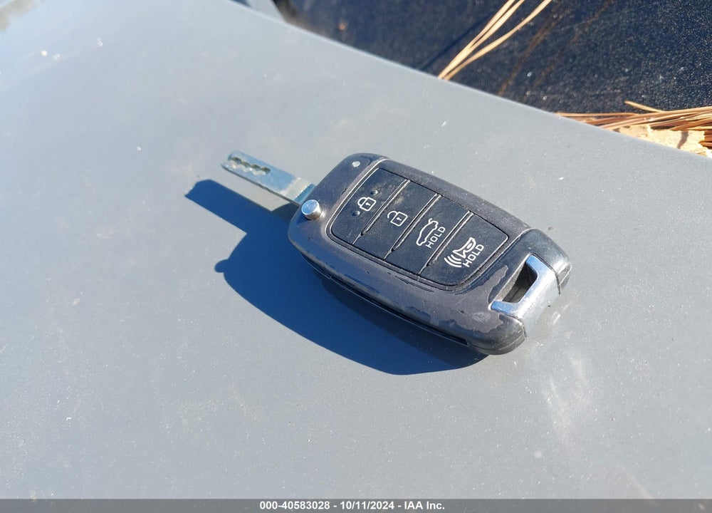 2020 HYUNDAI SONATA SE VIN: 5NPEG4JA4LH054604