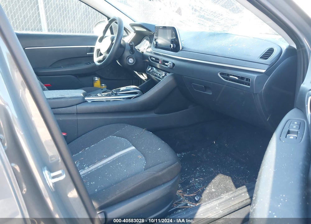 2020 HYUNDAI SONATA SE VIN: 5NPEG4JA4LH054604