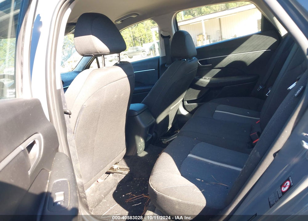 2020 HYUNDAI SONATA SE VIN: 5NPEG4JA4LH054604