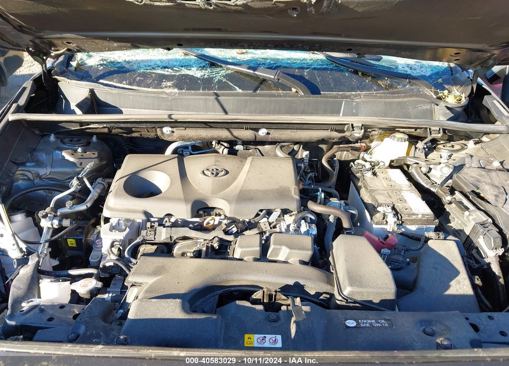 2023 TOYOTA RAV4 XLE VIN: 2T3P1RFV8PW386336