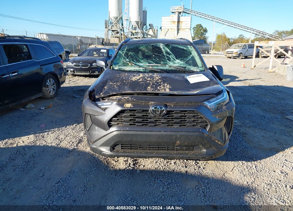 2023 TOYOTA RAV4 XLE VIN: 2T3P1RFV8PW386336