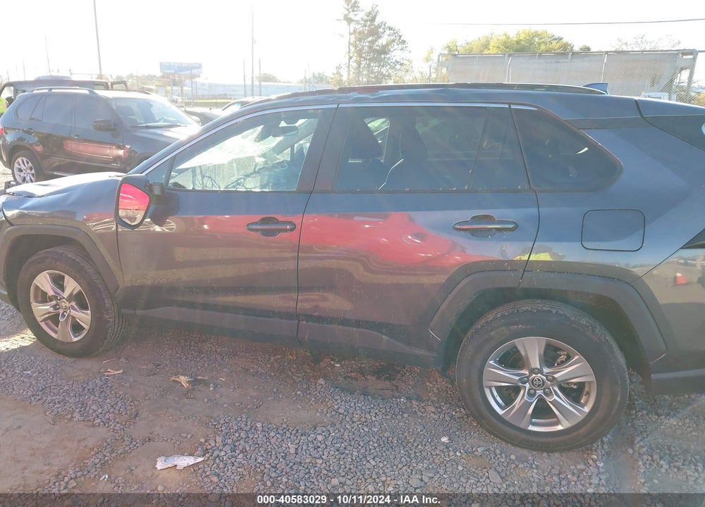 2023 TOYOTA RAV4 XLE VIN: 2T3P1RFV8PW386336