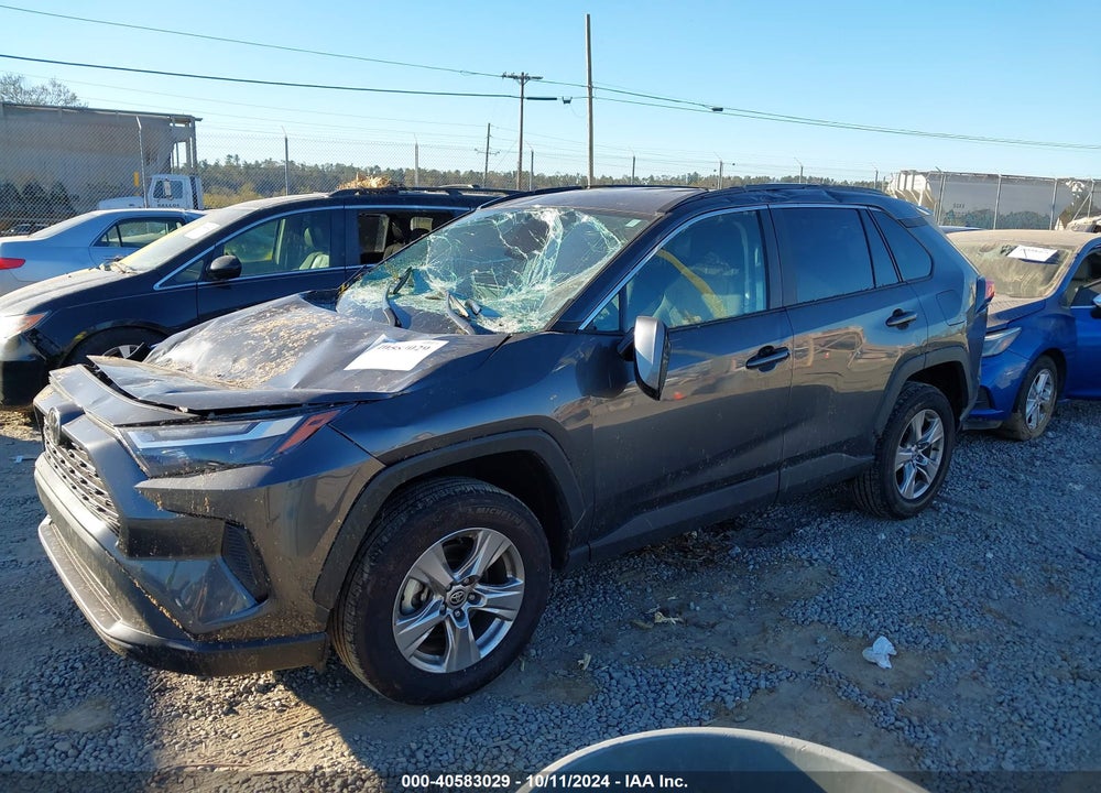 2023 TOYOTA RAV4 XLE VIN: 2T3P1RFV8PW386336