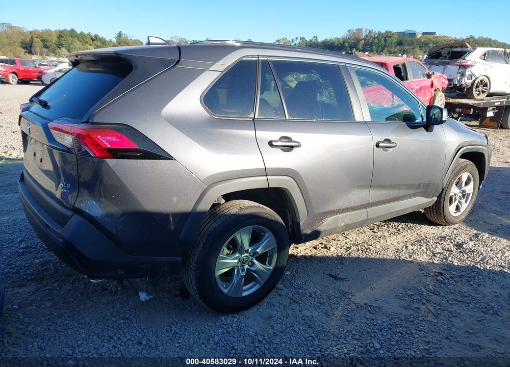 2023 TOYOTA RAV4 XLE VIN: 2T3P1RFV8PW386336