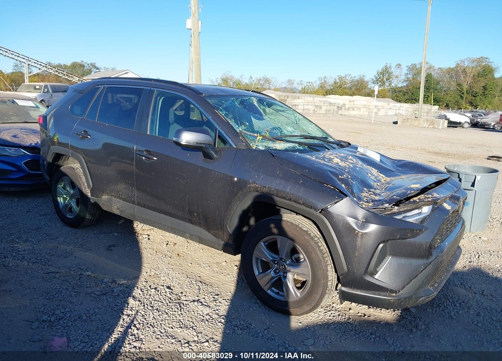 2023 TOYOTA RAV4 XLE VIN: 2T3P1RFV8PW386336