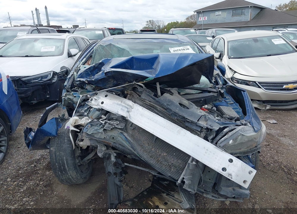 2015 HONDA CIVIC EX VIN: 19XFB2F84FE008695