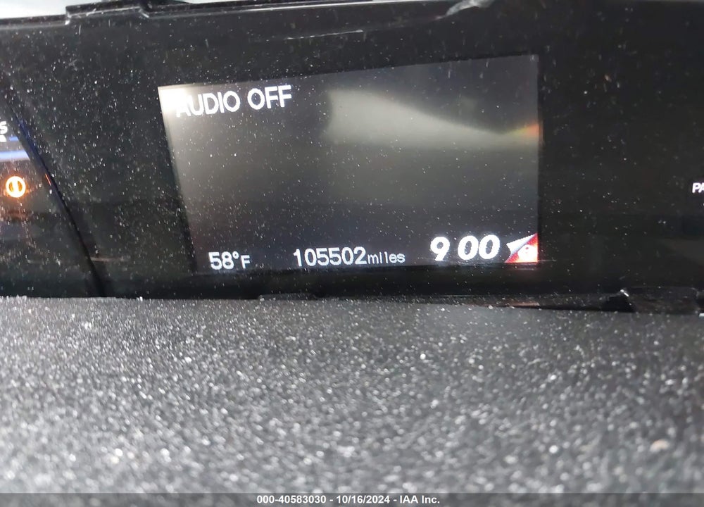 2015 HONDA CIVIC EX VIN: 19XFB2F84FE008695
