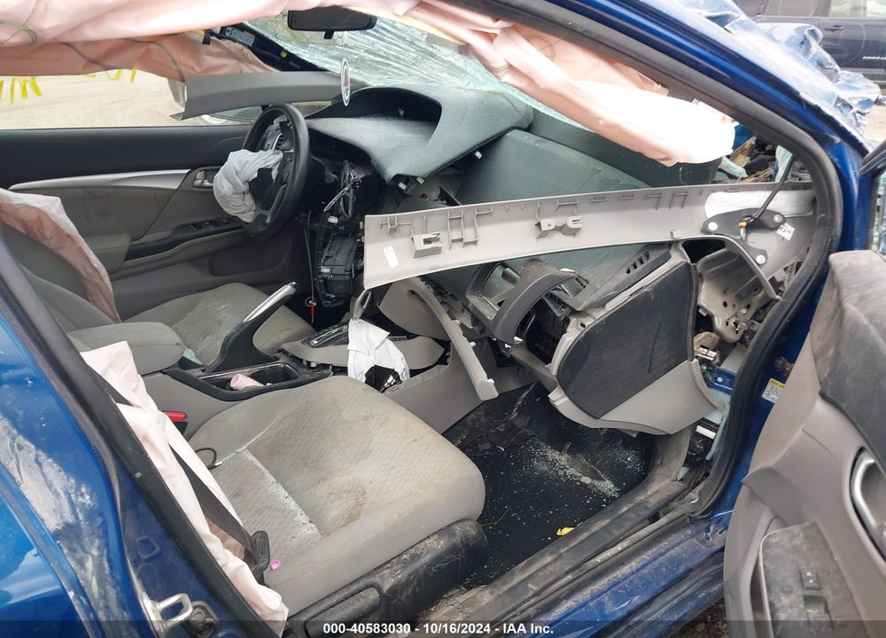 2015 HONDA CIVIC EX VIN: 19XFB2F84FE008695
