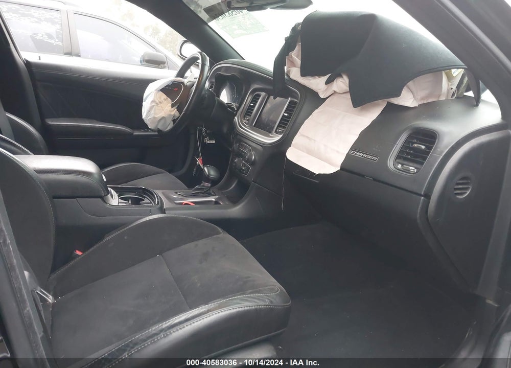 2021 DODGE CHARGER GT RWD VIN: 2C3CDXHG0MH519180