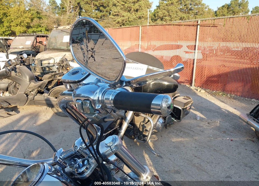 2007 HARLEY-DAVIDSON FXDWG VIN: 1HD1GP41X7K323111